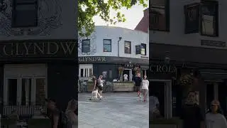 Cardiff City Centre and its architecture