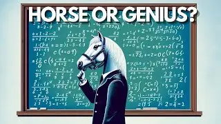 Clever Hans: The Horse That Fooled the World