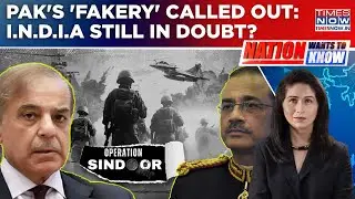To Pakistan, With Love... A Warning & A Fact Check! Truth Out, Team I.N.D.I.A Still In Doubt? | NWTK