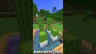 5 Starter Farms in Minecraft ASMR! 