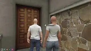 **ProjectLS: Advanced House Heist System (FiveM)**