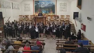 HOY DIA VI- Coro de llamamiento I.E.P CIPOLLETTI
