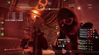 [Tom Clancy's The Division&reg; 2] [Operation Iron Horse] Hex Machina Merit Commendation for pete!