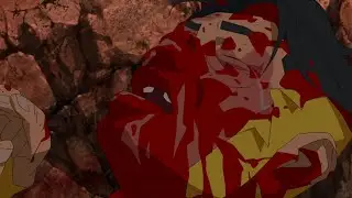 41 Seconds of Invincible getting beaten up