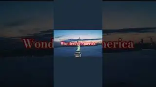 Wonders Of America.#travel,#America,#nature,#adventure#youtubeshorts
