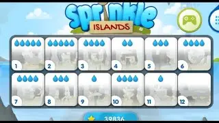Sprinkle islands cave island full gameplay|