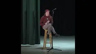 Storyteller Carolyn Walton recalls a high school party that was on fire. No really. It was on FIRE!