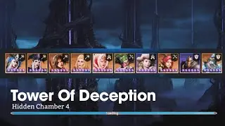 Tower of Deception - Hidden Chamber 4 | Watcher of Realms