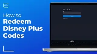 How To Redeem Disney Plus Code - 2025 Easy Guide