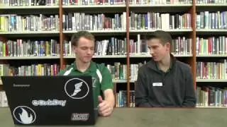 Catholic Citizenship presented by Dylan Hollender '17 and the Digital Media club