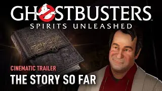The Ghostbusters Always Pull Through! &ndash; Ghostbusters: Spirits Unleashed Story Trailer