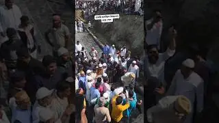 মুর্শিদাবাদে বাবরি মসজিদ তৈরি শুরু! 😱 Murshidabad Babri Masjid Construction Update