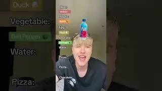Приготовление худшего блюда из возможных