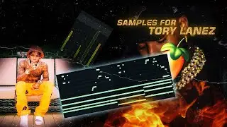 How to Make Unique Rnb Samples ( Tory Lanez, PND, Bryson Tiller)
