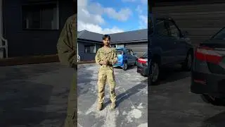 Duty Se Wapas Aa gya #shorts #minivlog #viralshorts #newzealand