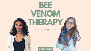 BEE VENOM THERAPY FOR LYME DISEASE PART 1 | 7-part series on open-sourced peer-reviewed science 🐝