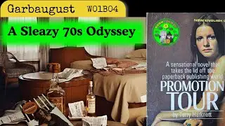 Sleazy 70s paperback biz EXPOSED