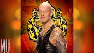 WWE MASHUP: 