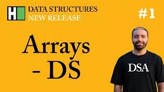 Массивы DS &mdash; решение HackerRank DSA №1 | Python