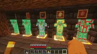 Minecraft Forever World Building Mountain Town. #Building #Minecraftjava #Minecraft #minecraftjava 