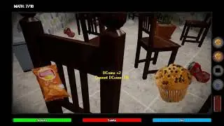 Advanced Education With Viktor Strobovski a18 MATH BRAINIAC - Baldi's Basics Fangame