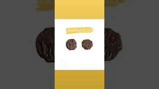 Extremely Rare Ancient Indian Silver and Copper Coins  #shortsvideo