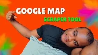 google map scraper tool {email world ai}