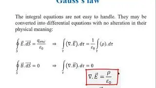 Electromagnetism - Part 02. Fundamental laws of electrostatics and magnetostatics