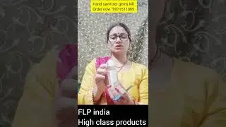 फॉरएवर का हैंड सेनीटाइजर,#benefits#shortsvideo #trandingshorts #FLP india l