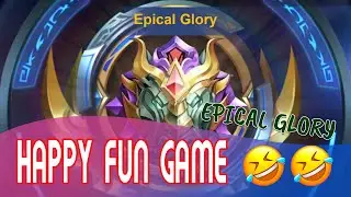 LIVE !!! GABUT SOLO RANK DI EPICAL GLORY WKWKW