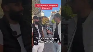 COQUILLE VIDE 🤣 maeva Ghennam ￼#pourtoi #youtubeshorts