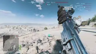 HS*E Vs. Rz Competitive Scrim. Highlights - Battlefield V