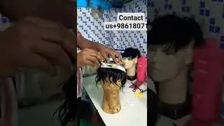 hair patch#701/2nd floor#bomikhal#cuttack road#bhubaneswar#Odisha-751006#📞9861807187#Short video💥🌹💯