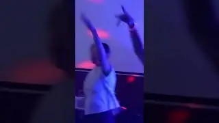 JUMP AROUND #houseofpain #hiusa #hiboston #bostonhostel #boston #party #hostel #dance #jump