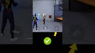 Short Range Headshot Secret Trick 🤫in Free Fire