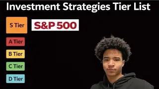 Investment Strategies Tier List Rankings (S-F)