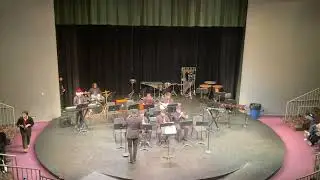 Saint Patrick High School - Jazz Band 1 (Winter Band and Ensembles Concert 2025)