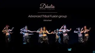 Tribal Fusion advanced group - Old school 2023