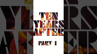 PART 1  - Explosive performance: TEN YEARS AFTER rock 1969 Woodstock with 'I'm Going Home'