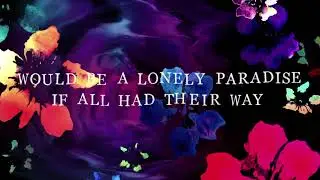 Violet Vendetta - Lonely Paradise (Lyric video)