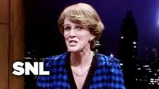 Geraldine Ferraro - Saturday Night Live