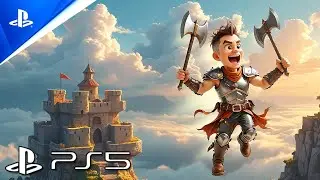 CROWD FIGHTERS (PS5) - ПРОХОЖДЕНИЕ ИГРЫ: УРОВЕНЬ 1-50