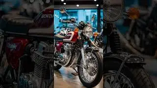 2026 Honda CB 750 K1 &ndash; The Legendary Four-Cylinder Icon Returns!