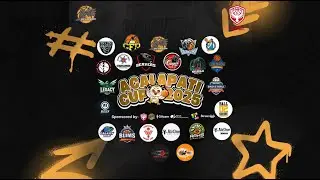 ACALAPATI CUP 2025 | KU 18 | BUZZER VS GALAXY STARS | COURT EAST - PLAY IN