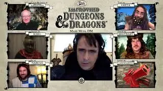 Improvised D&D @ Dragon Con Goes Virtual