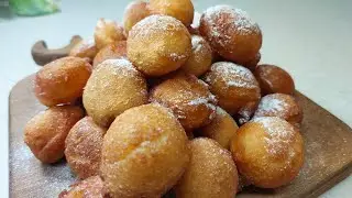 Bubble Donuts 🍩✨ | Easy & Fun Bite-Sized Treats