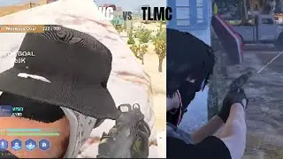 WC VS TLMC | Siphon Wars | Soulcity RP Highlight #s8ul#gtarp#soulcity #gta #game