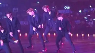 180729 - Wanna One 워너원 - 보여 (Day by Day) Daniel Minhyun