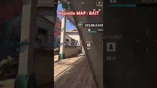 Enfin un glacier!🍦 #mw3 #mwiii #mw3shorts #nouvellemap #mw3clips #BAIT #MAP #new #l4l