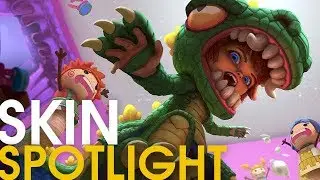 Godscylla Scylla Skin Spotlight